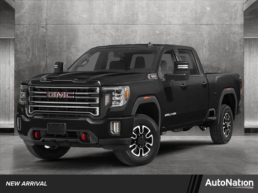 2023 GMC Sierra 2500 AT4