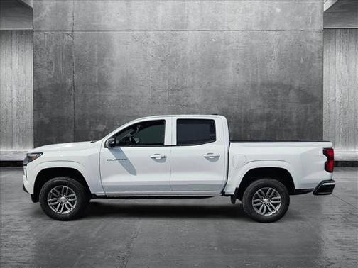 2025 Chevrolet Colorado WT
