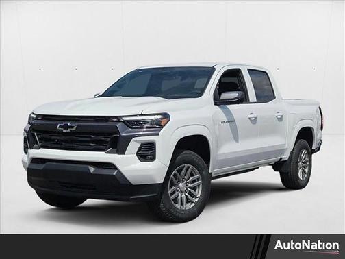 2025 Chevrolet Colorado WT