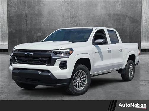 2025 Chevrolet Colorado WT