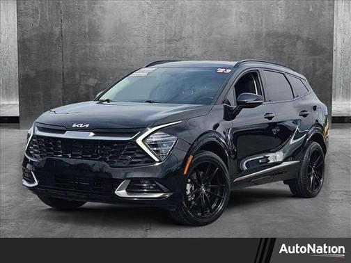 2023 Kia Sportage Hybrid SX-Prestige