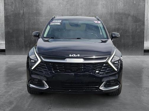 2023 Kia Sportage Hybrid SX-Prestige