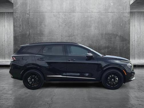 2023 Kia Sportage Hybrid SX-Prestige