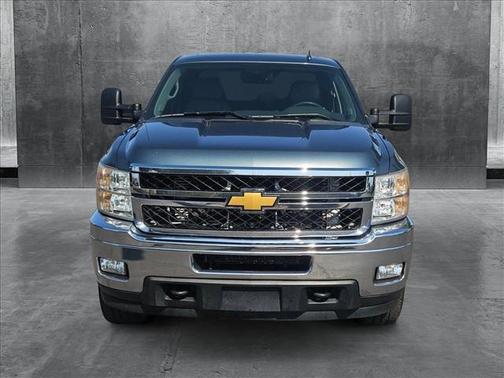 2012 Chevrolet Silverado 2500 LT