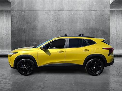 2025 Chevrolet Trax FWD ACTIV
