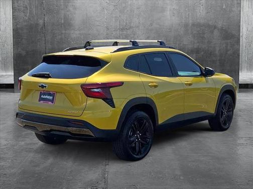 2025 Chevrolet Trax FWD ACTIV