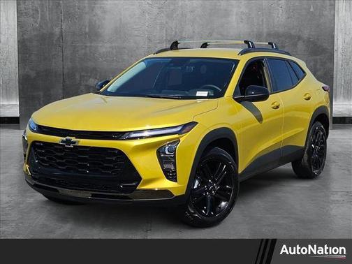 2025 Chevrolet Trax FWD ACTIV