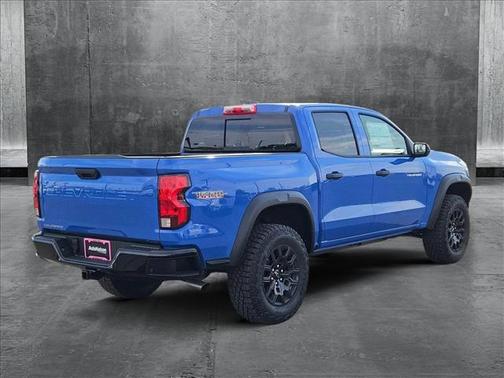 2025 Chevrolet Colorado Trail Boss