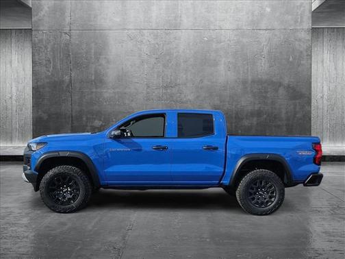 2025 Chevrolet Colorado Trail Boss