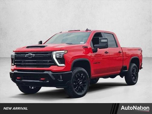 2026 Chevrolet Silverado 2500 LT