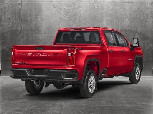 2025 Chevrolet Silverado 2500 LTZ