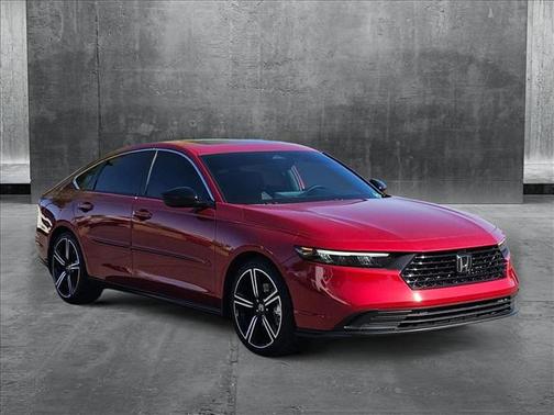 2024 Honda Accord Hybrid Base