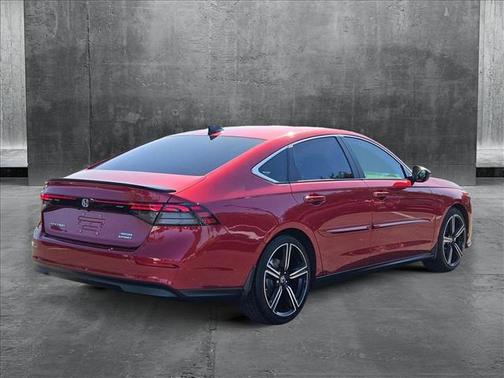 2024 Honda Accord Hybrid Base