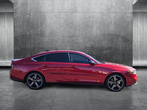 2024 Honda Accord Hybrid Base