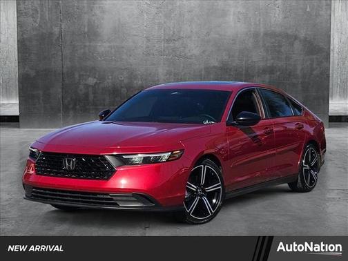 2024 Honda Accord Hybrid Base