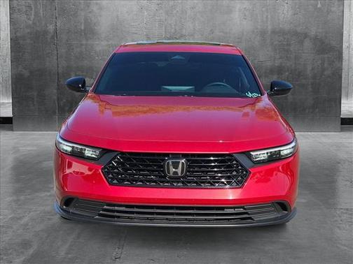 2024 Honda Accord Hybrid Base