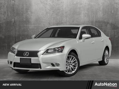 2015 Lexus GS 350 Crafted Line
