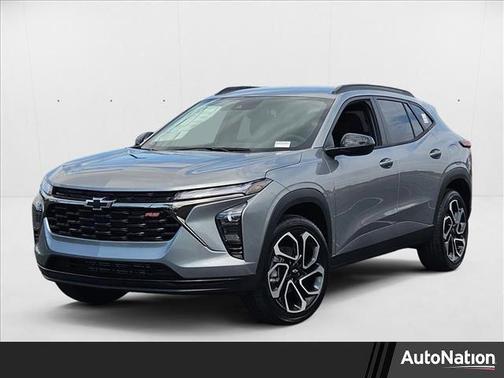 2026 Chevrolet Trax FWD 2RS
