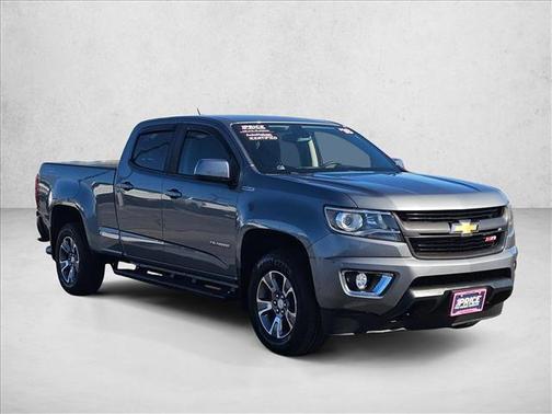 2018 Chevrolet Colorado Z71