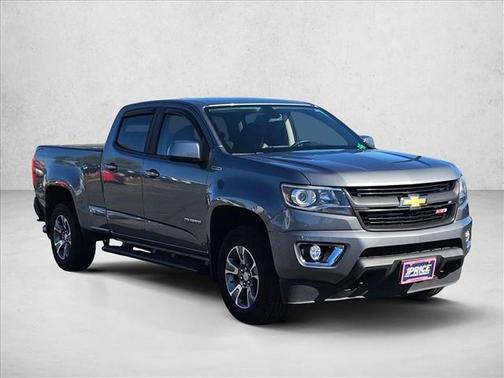 2018 Chevrolet Colorado Z71