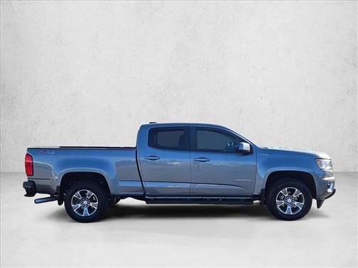 2018 Chevrolet Colorado Z71
