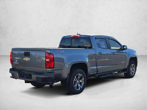 2018 Chevrolet Colorado Z71