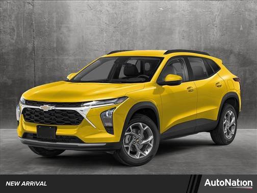 2025 Chevrolet Trax FWD ACTIV