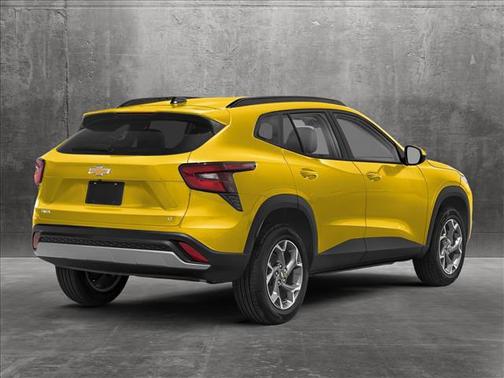 2025 Chevrolet Trax FWD ACTIV