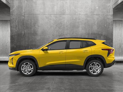 2025 Chevrolet Trax FWD ACTIV