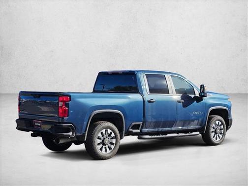 2026 Chevrolet Silverado 2500 Custom
