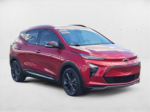 2022 Chevrolet Bolt EUV FWD Premier