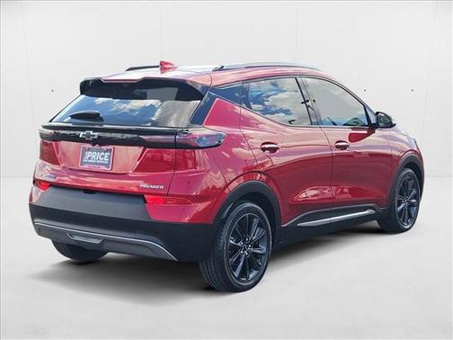 2022 Chevrolet Bolt EUV FWD Premier