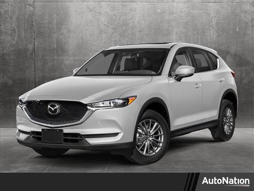 2020 Mazda CX-5 Touring