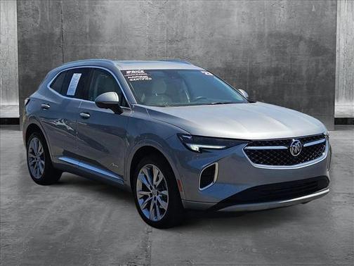 2023 Buick Envision Avenir FWD