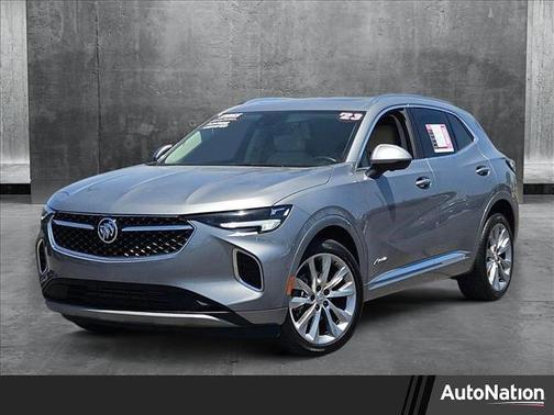 2023 Buick Envision Avenir FWD