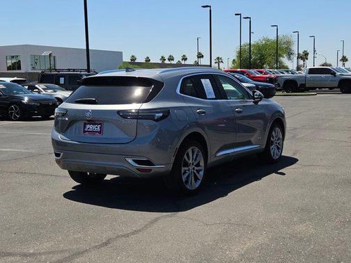 2023 Buick Envision Avenir FWD