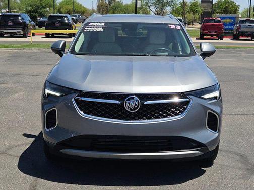 2023 Buick Envision Avenir FWD