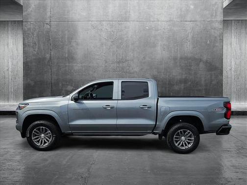 2025 Chevrolet Colorado LT