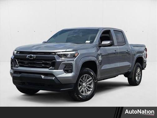 2025 Chevrolet Colorado LT