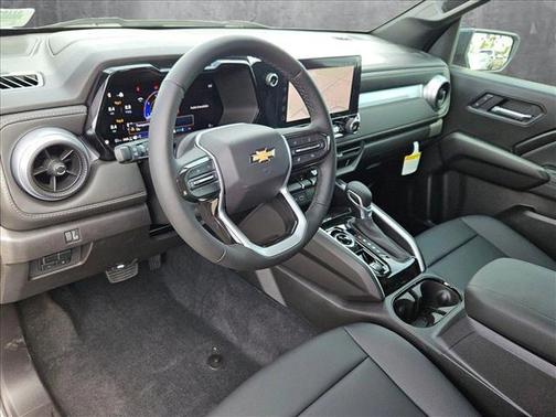 2025 Chevrolet Colorado LT