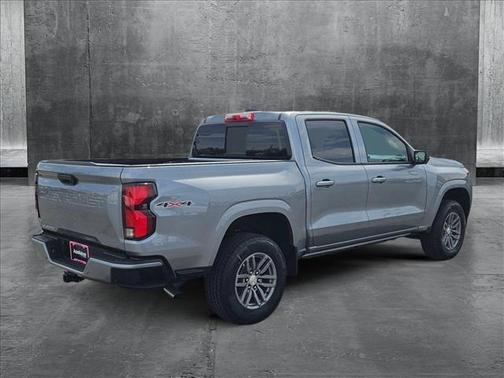 2025 Chevrolet Colorado LT