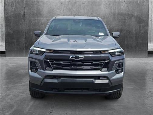 2025 Chevrolet Colorado LT