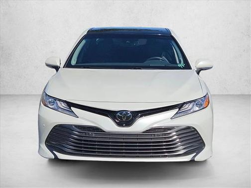 2020 Toyota Camry XLE