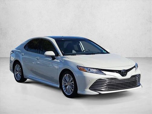 2020 Toyota Camry XLE