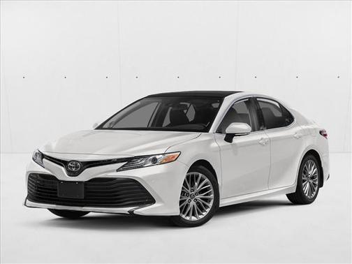 2020 Toyota Camry XLE