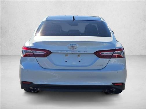 2020 Toyota Camry XLE