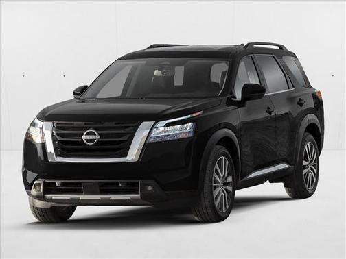 2022 Nissan Pathfinder SL 2WD