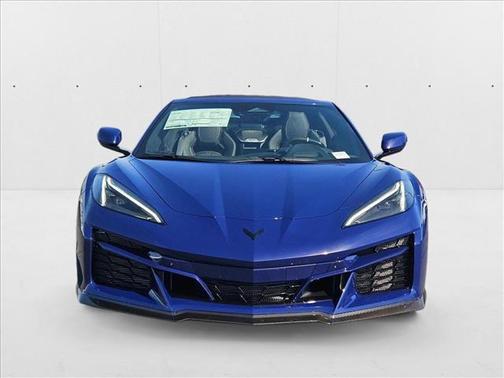 2025 Chevrolet Corvette E-Ray RWD Coupe 3LZ