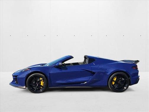2025 Chevrolet Corvette E-Ray RWD Coupe 3LZ