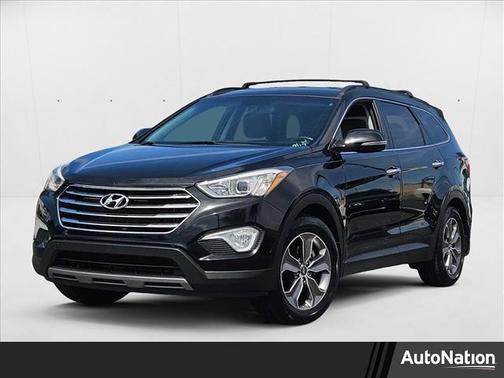 2014 Hyundai SANTA FE GLS